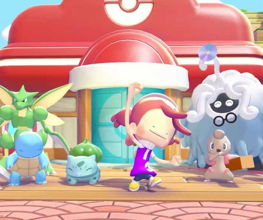 『ぽこ あ ポケモン』発売直後レビュー＆徹底攻略ガイド　Nintendo Switch 2で始まる、ポケモンとのゆったり新生活