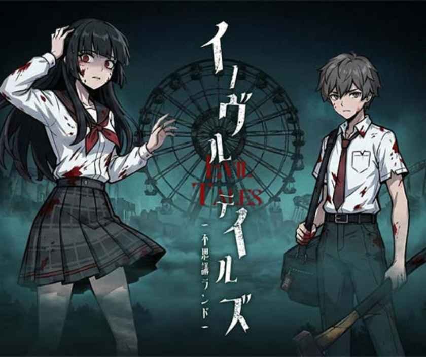 イーヴルテイルズ キャラ完全ガイド｜ダーク童話×怪談の闇落ちヒロインたちを徹底解説